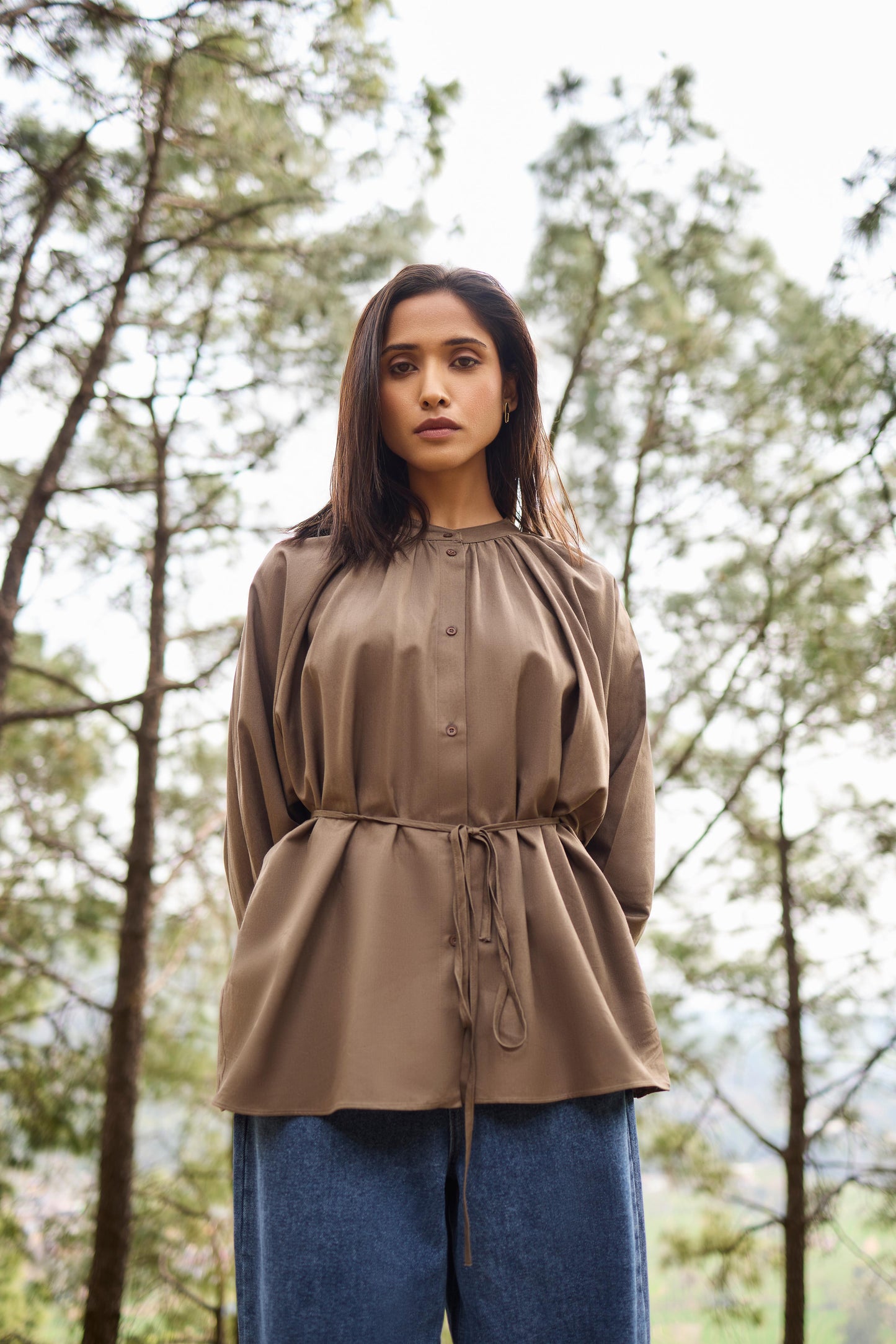 Asian Blouse