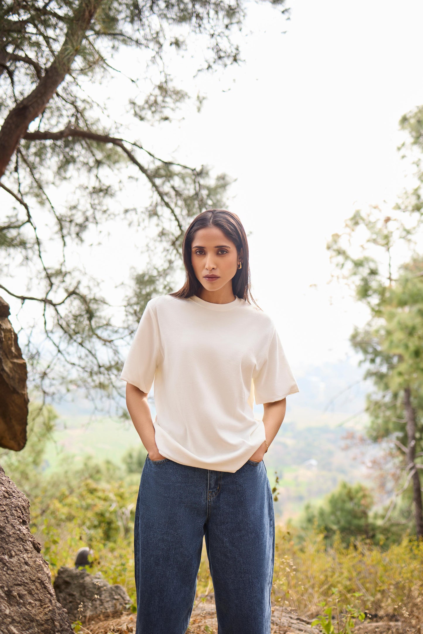 Creamiest White T-shirt