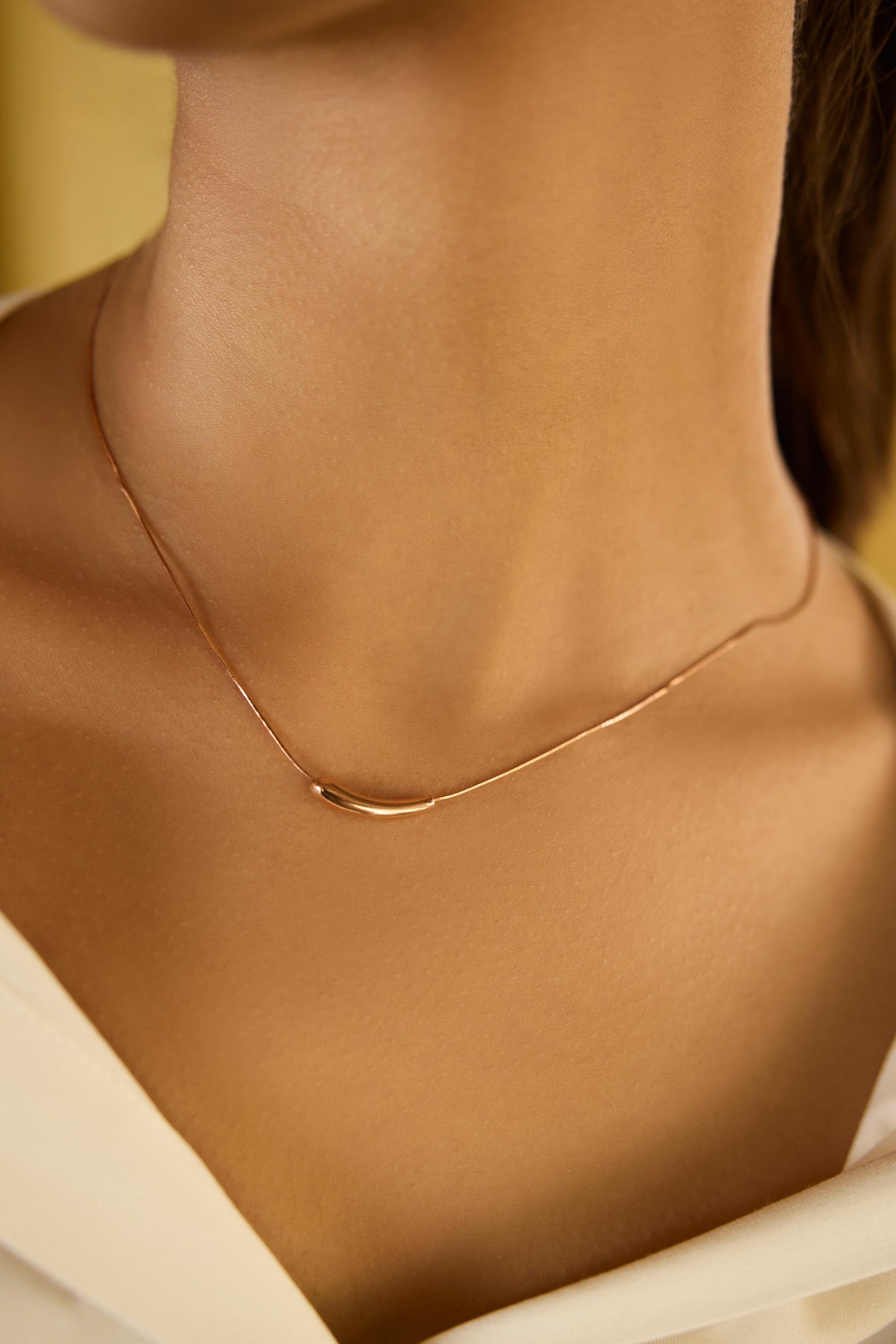Silvara Necklace