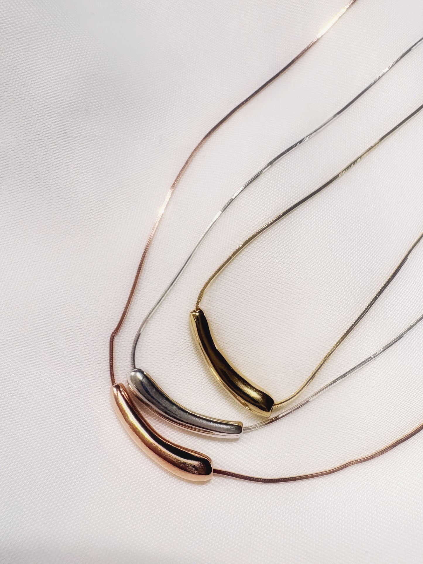 Silvara Necklace