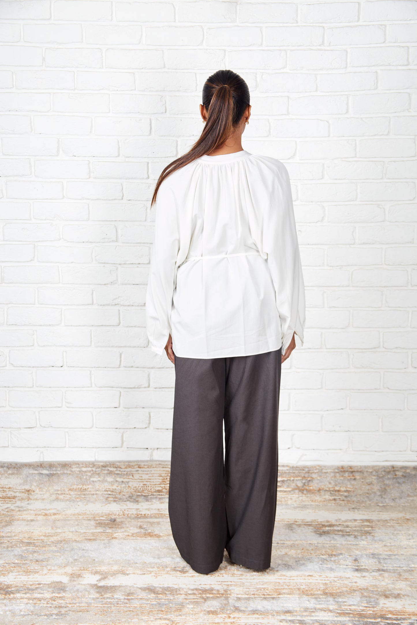 Asian Blouse