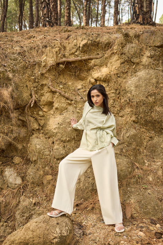 Everyday Pull-On Trousers