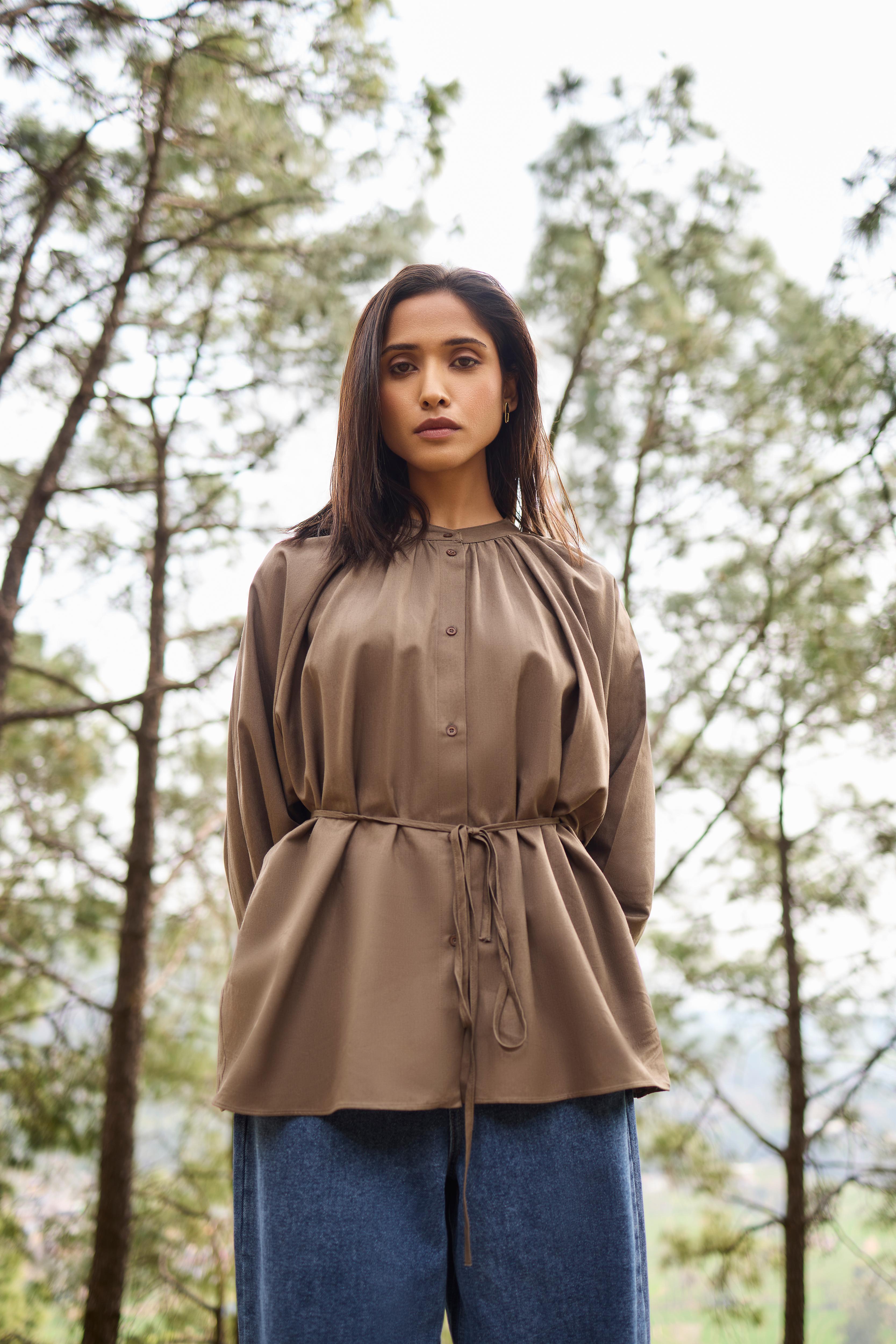 Asian Blouse – pneer