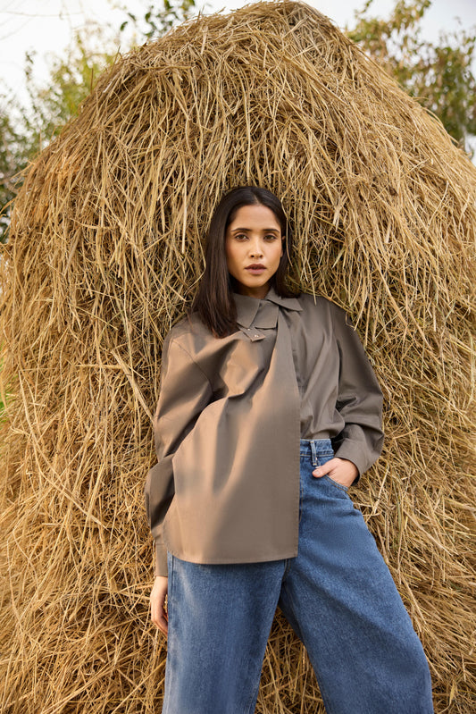 Trench Shirt