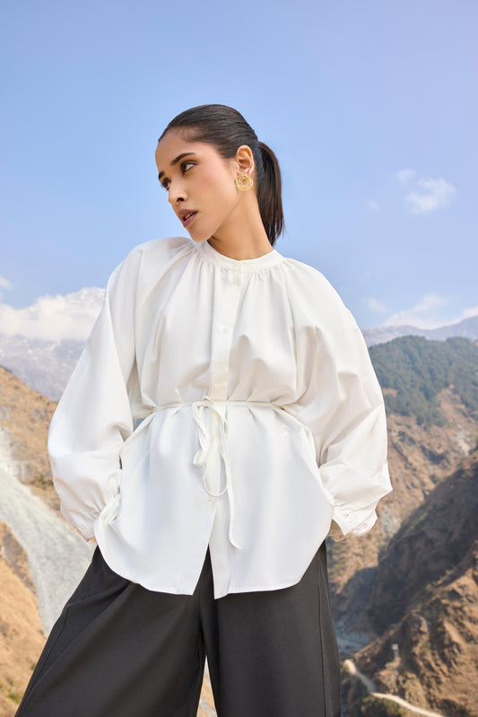 Asian Blouse