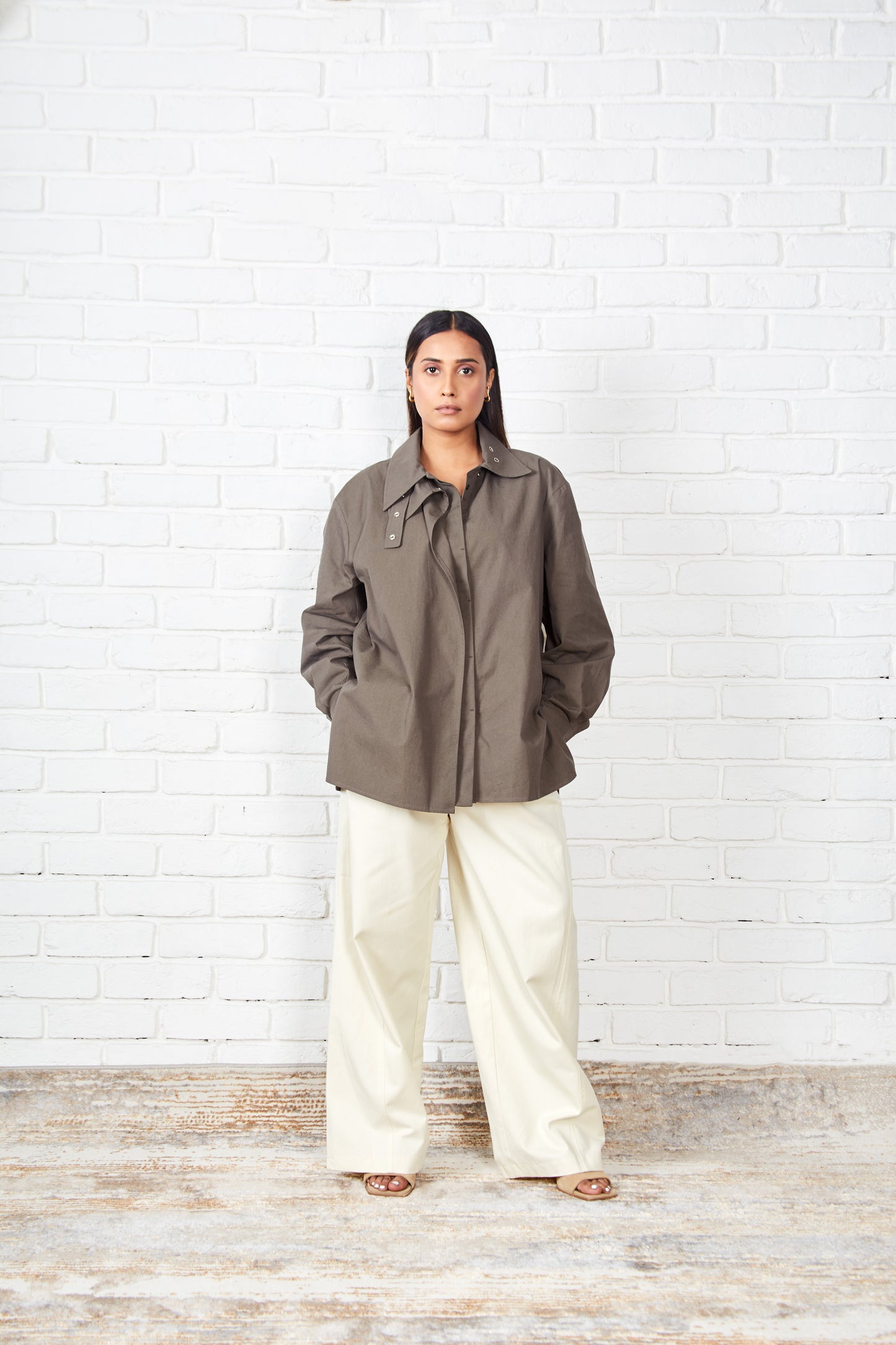 Trench Shirt