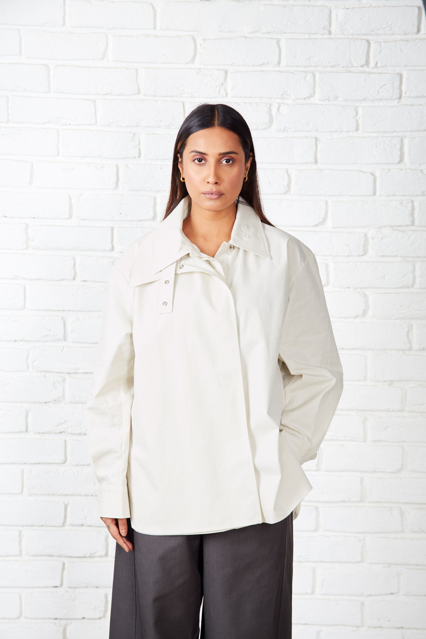 Trench Shirt